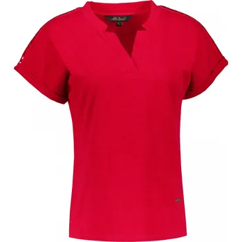 Dámské triko ALTISPORT ESMERALDA ČERVENÁ XL