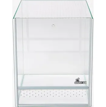 Terárium Diversa Terárium pro pavouky 25 x 30 x 30 cm