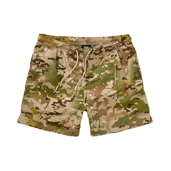 Pánské kraťasy Pánské kraťasy BRANDIT 2030 TACTICAL CAMO XL