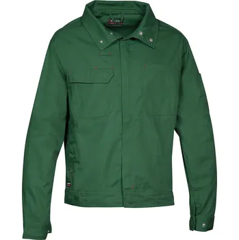 pracovní bunda Bunda COFRA BATNA Barva: Zelená, Velikost: 4XL