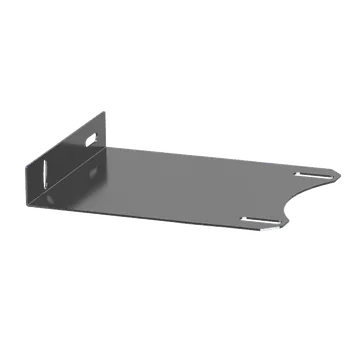 Krbová kamna Adam DW Nástěnný nástavec fi 200, nastavení 260-300mm ADDW20030P