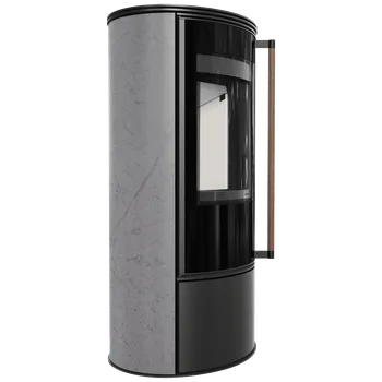 Přímotop Trubka koncentrická nastavitelná průměr 130/200 EL/REG130/200/BI-GAS