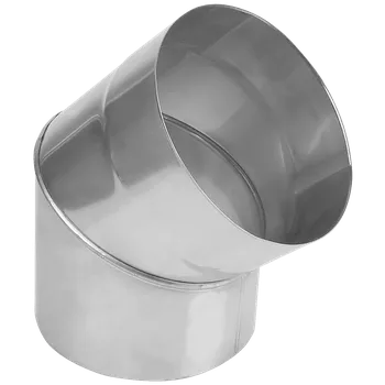 Krbové nářadí Element z kyselinového plechu koleno 200/45 K200/45
