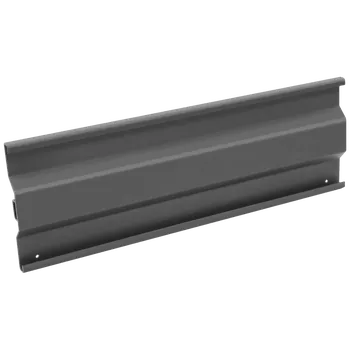 Krbové nářadí Ocelový deflektor Lucy 14 horní lakovaný DEFLEKTOR/GORNY/STAL/LUCY/14/MALOWANE