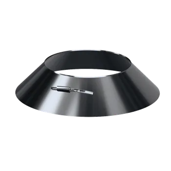 Krbová kamna Adam DW Dešťový límec fi 200 ADDW200WR