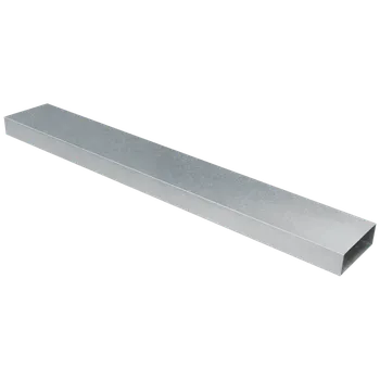 Krbová kamna Kanál čtyřhranný 202x90 mm KP/9/20