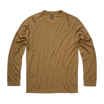 Pánské tričko Pánské triko BRANDIT 4231 CAMEL 4XL