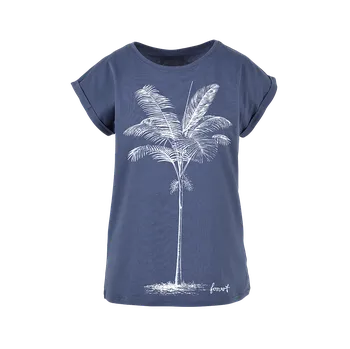 Dámské tričko Dámské triko BRANDIT 8678 VINTAGE BLUE L