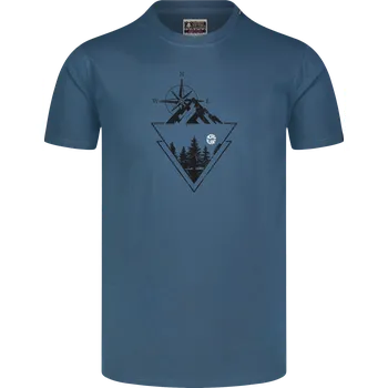 Pánské tričko Pánské triko NORDBLANC PRIDE NBSMT8159 MODRÁ S