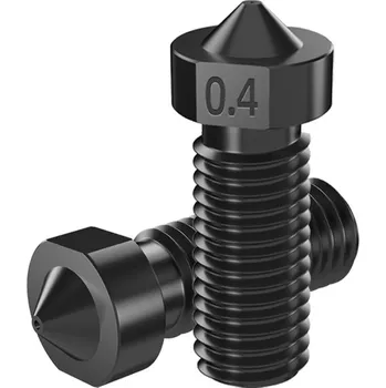 Příslušenství k 3D tiskárně Volcano tvrzená tryska ocelová 0,60