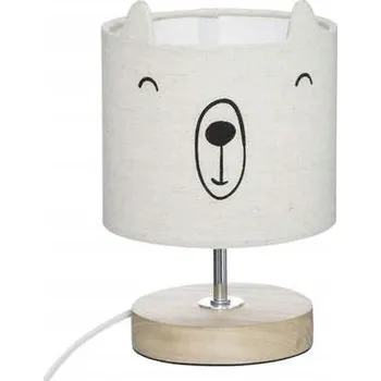 Lampička Noční lampa Atmosphera béžová