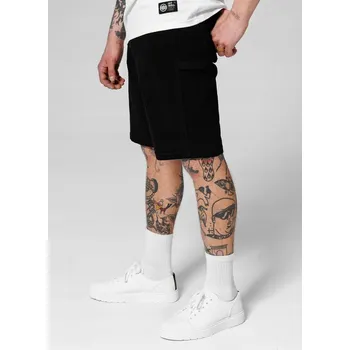 Pánské kraťasy Pitbull pánské džínové kraťasy ke kolenům Dogwood, velikost M