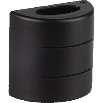 Venkovní osvětlení Kanlux REFAZI EL 6W-A-O-B Fasádní LED svítidlo