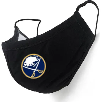 rouška Rouška Buffalo Sabres NHL Black Velikost: dětská velikost