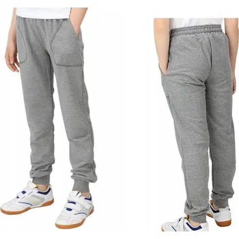 Ika tepláky šedé, velikost 152