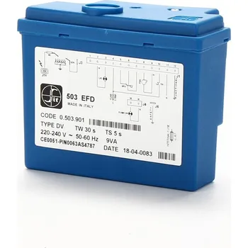 Příslušenství ke kotli SIT automatika zapalovací EFD 503.901