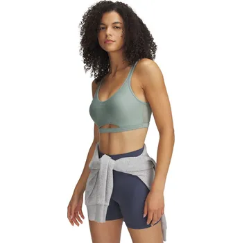 Podprsenka Sportovní podprsenka Under Armour Green 1171814 L (D-E)