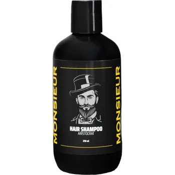 Šampon Monsieur Šampon na vlasy