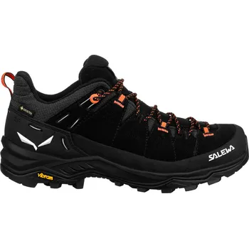 Dámská treková obuv Dámská outdoorová obuv Salewa Alp Trainer 2 GTX Black/Onyx UK 4,5