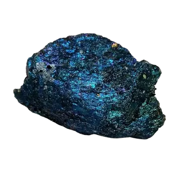 Chalkopyrit natur AA kvalita, 71 g – duhový krystal pro esoteriku a feng shui