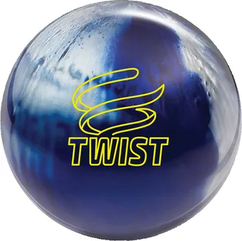 Bowlingová koule TWIST BLUE/SILVER 12 LBS