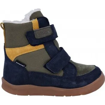 Chlapecká obuv Richter Dětská zimní obuv 0759 2211 6631 Samy marine, 25