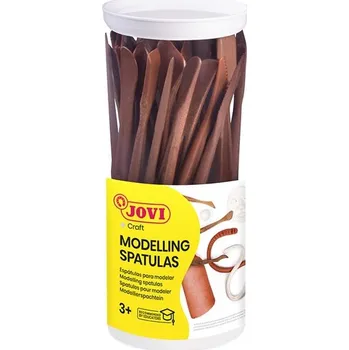 Výtvarná sada Sada modelovacích nástrojů 45 ks 5 typů