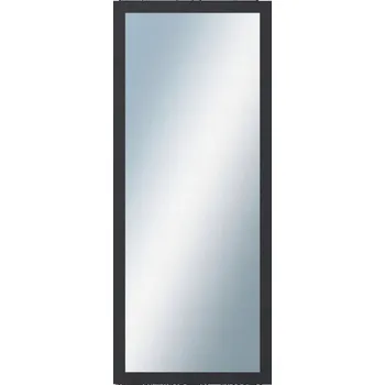 Zrcadlo Zrcadlo DANTIK nástěnné obdélník rám dřevo 500 x 1200 mm