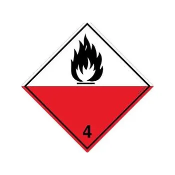 SAMOZÁPALNÉ LÁTKY Č.4, plast 2 mm, 100x100 mm
