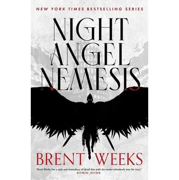 Night Angel Nemesis - Brent Weeks