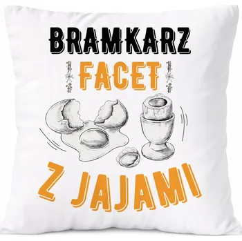 Polštář Polštář pro lékárníka jako Dárek s potiskem s fotografií Bílá PoliDraw