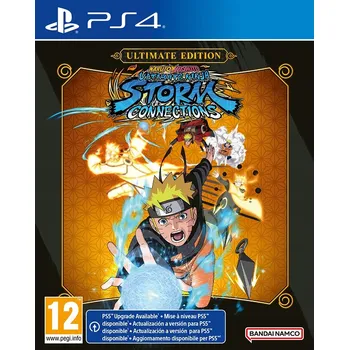 Hra pro PlayStation 4 Naruto X Boruto: Ultimate Ninja Storm Connections Edycja Ultimate PlayStation 4 (PS4) krabicová verze