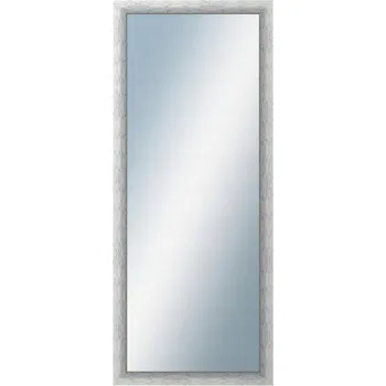 Zrcadlo Zrcadlo DANTIK nástěnné obdélník rám dřevo 500 x 1200 mm