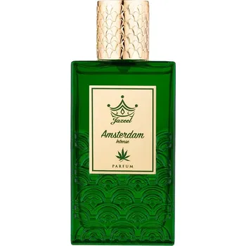 Unisex parfém Jazeel Amsterdam Intense Parfemovaná voda 100ml, unisex