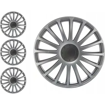 Poklice na kolo Poklice Górecki 15" stříbrná