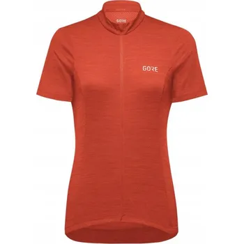 Cyklistické oblečení Cyklistický dres Gore Wear XS červený