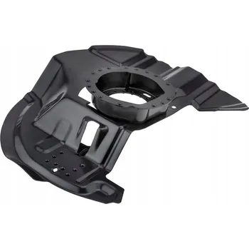 Brzdový kotouč Ochranný plech proti rozstřikování, brzdový kotouč NTY HTO-BM-039