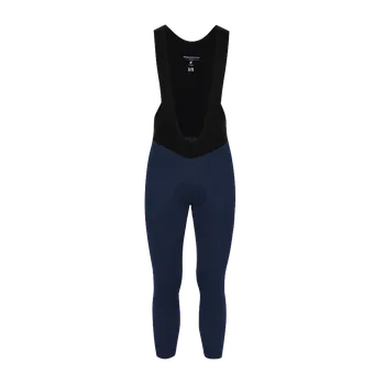 Cyklistické kalhoty Kalhoty PISSEI Primapelle Invernale Blu Navy XL