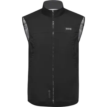 Cyklistická vesta GORE Cyklistická vesta - EVERYDAY WINDSTOPPER® - černá