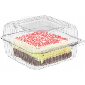 Dóza na potraviny Dóza na dort Gokuran plastová 25 ks