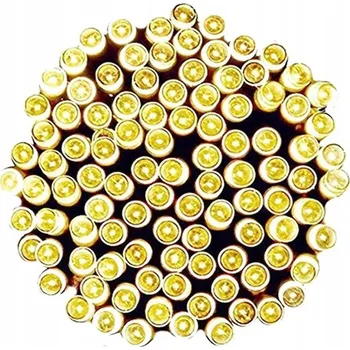 Vánoční dekorace Vánoční osvětlení na stromeček Led venkovní 16 m 101 - 200 světýlek