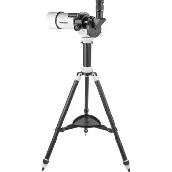 Hvězdářský dalekohled Dalekohled SkyWatcher 80/400 SOLAR QUEST HELIO FIND