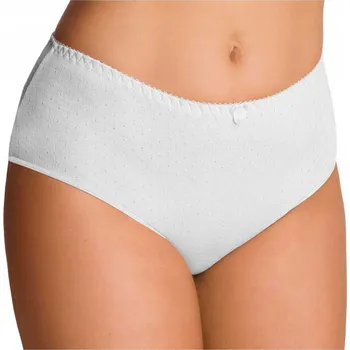 Kalhotky EMILI Kalhotky Crema bílé L