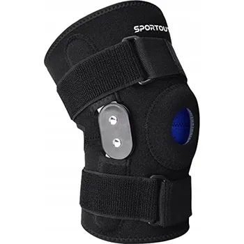 Kolenní bandáž SPORTOUT - velikost M