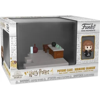 Figurka Funko POP Diorama: HP Anniversary S12 - Hermione