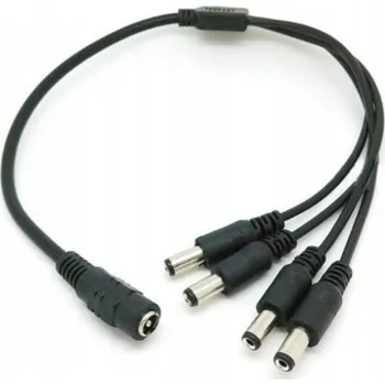 Bezpečnostní kamera Vnitřní IP kamera Secutek 4v1