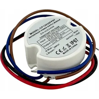 IP kamera Kobi Napájecí Modul / Napájecí Zdroj do Krabice 12V 30W 2,50A IP67 004576