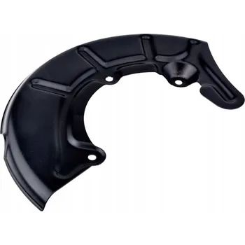 Zavěšení kol Kryt brzdového kotouče NTY HTO-VW-091