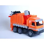 Lena Auto plastové Mercedes popelář 74 cm