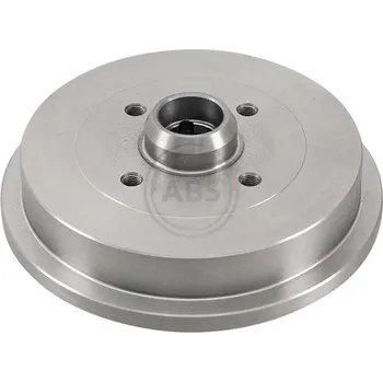 Zavěšení kol A.B.S. 2325-S Brzdový buben